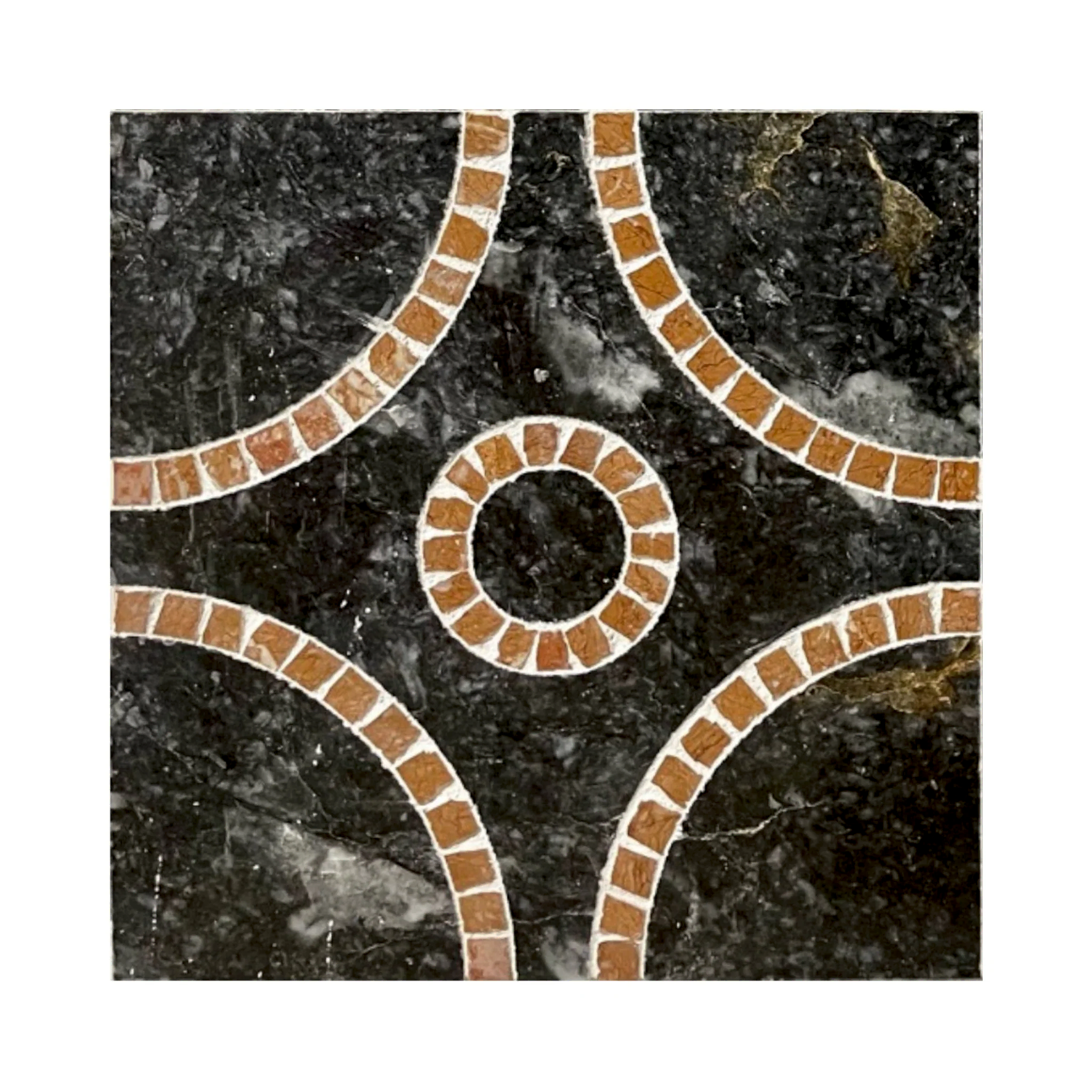 Calinda Mermer Mozaik Karo Paslı Mix