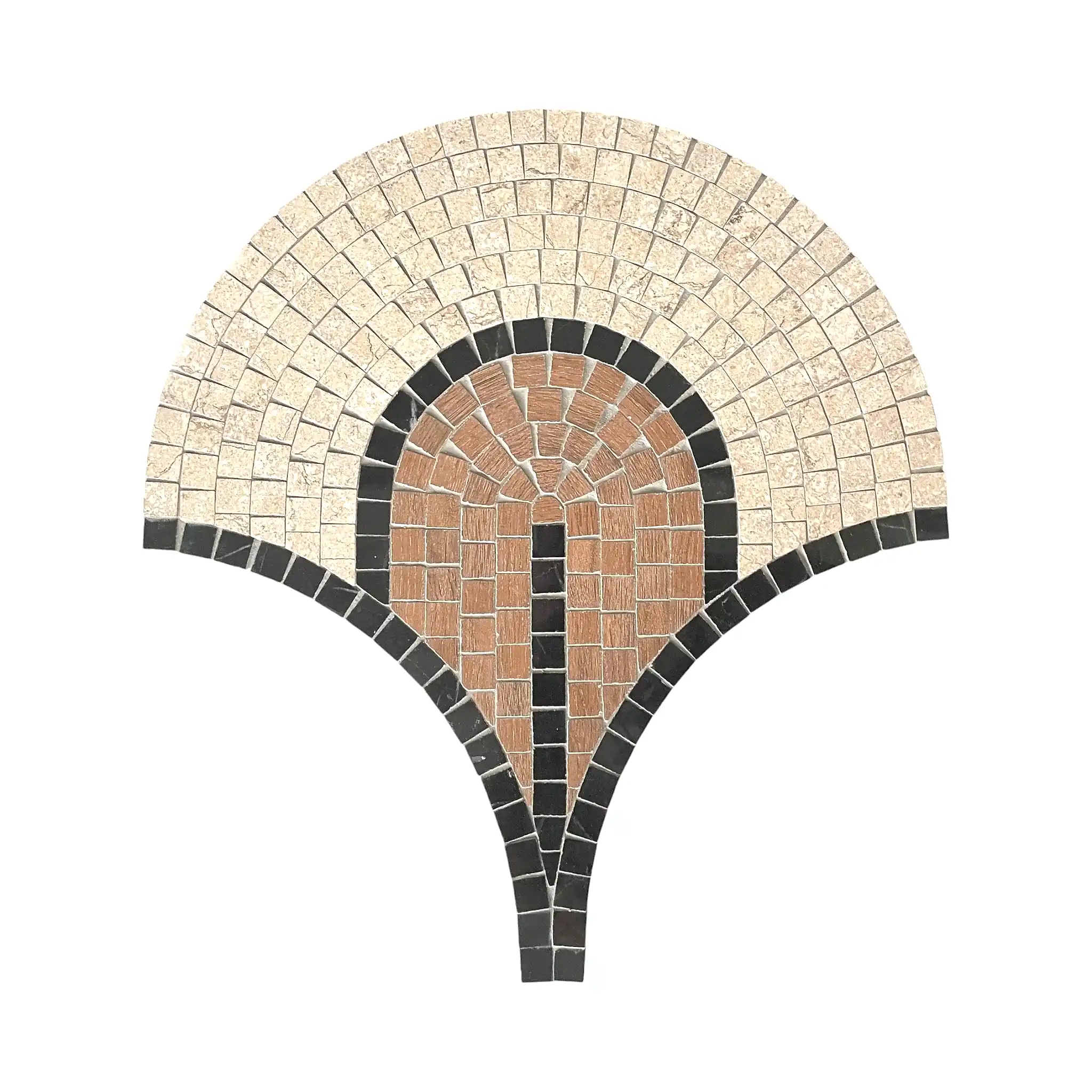 Ivory Seramik Mozaik Bej