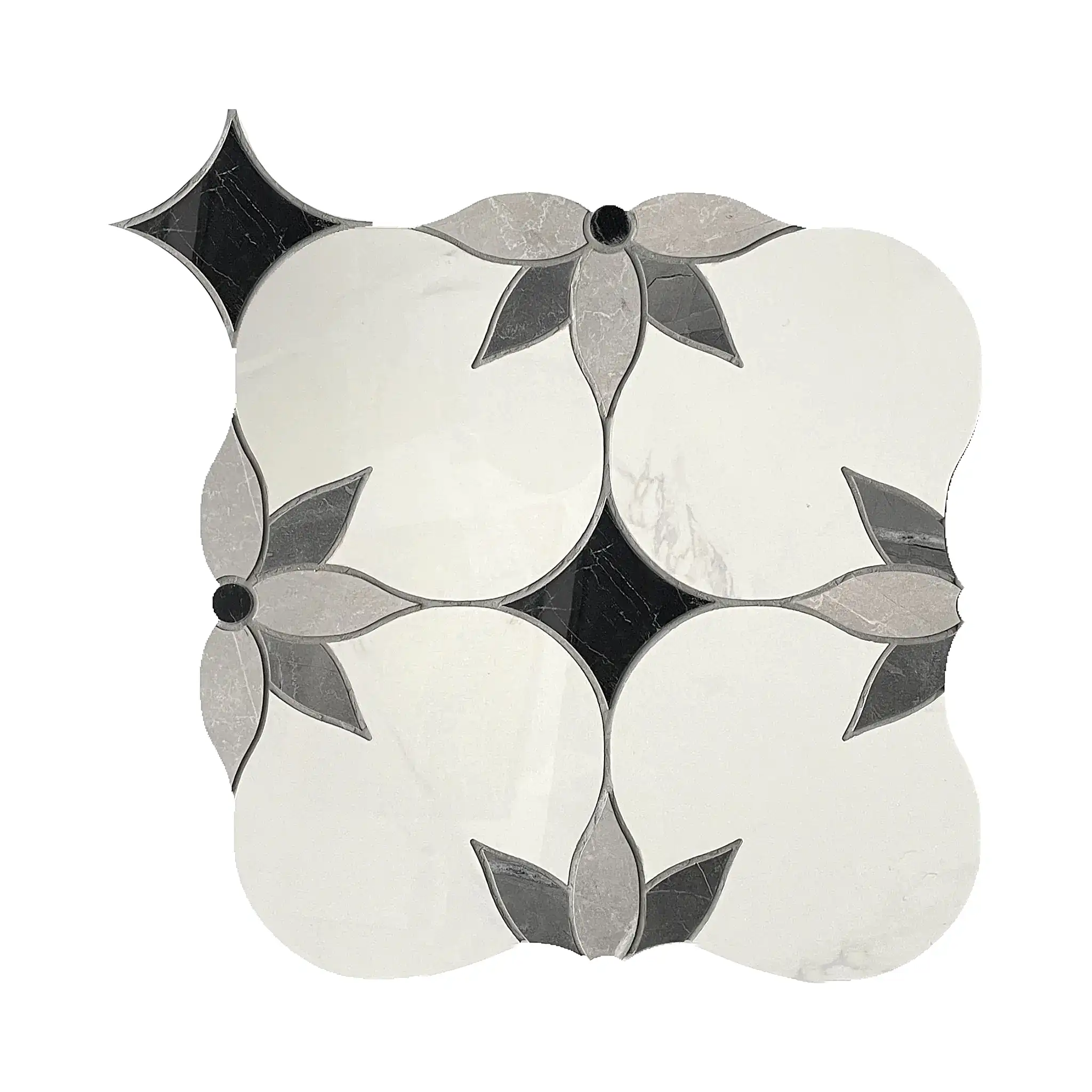 Misai Seramik Karo Açık Bej