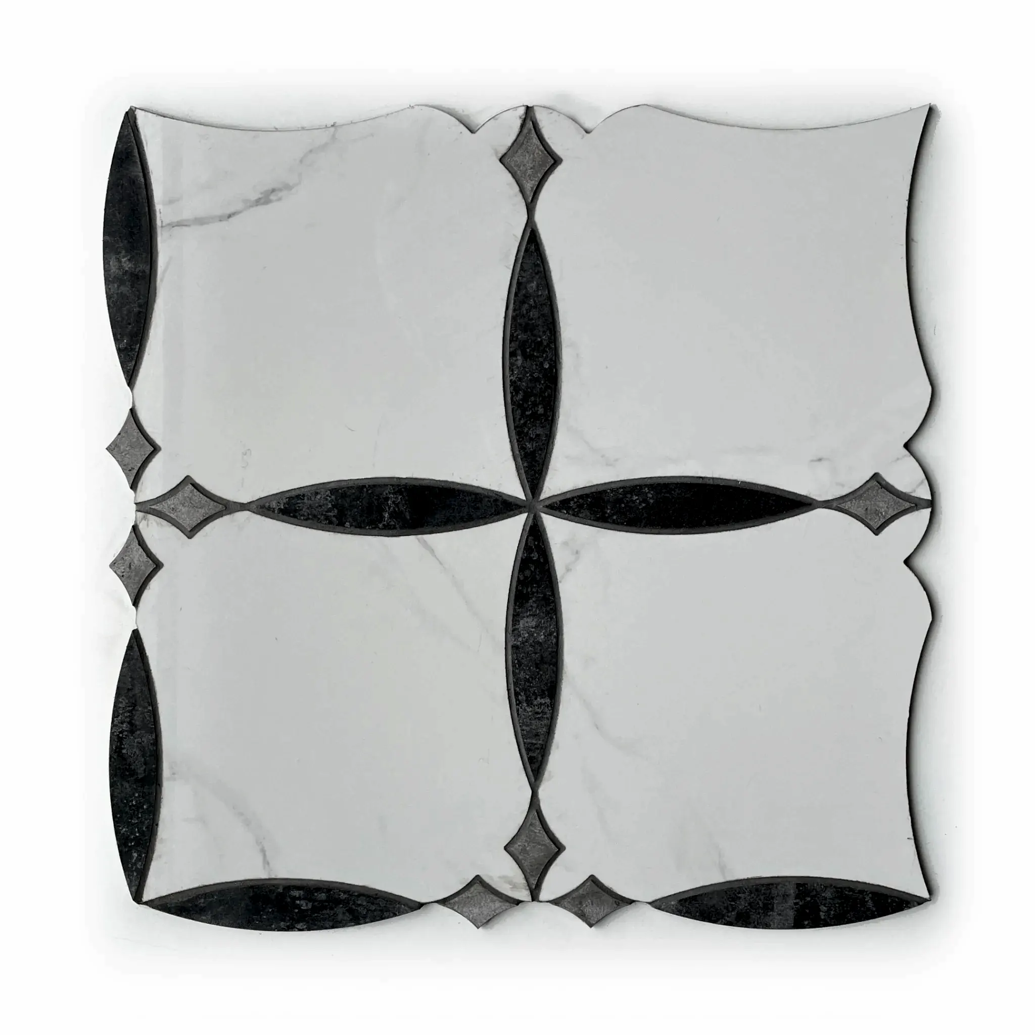 Patara Seramik Karo Beyaz