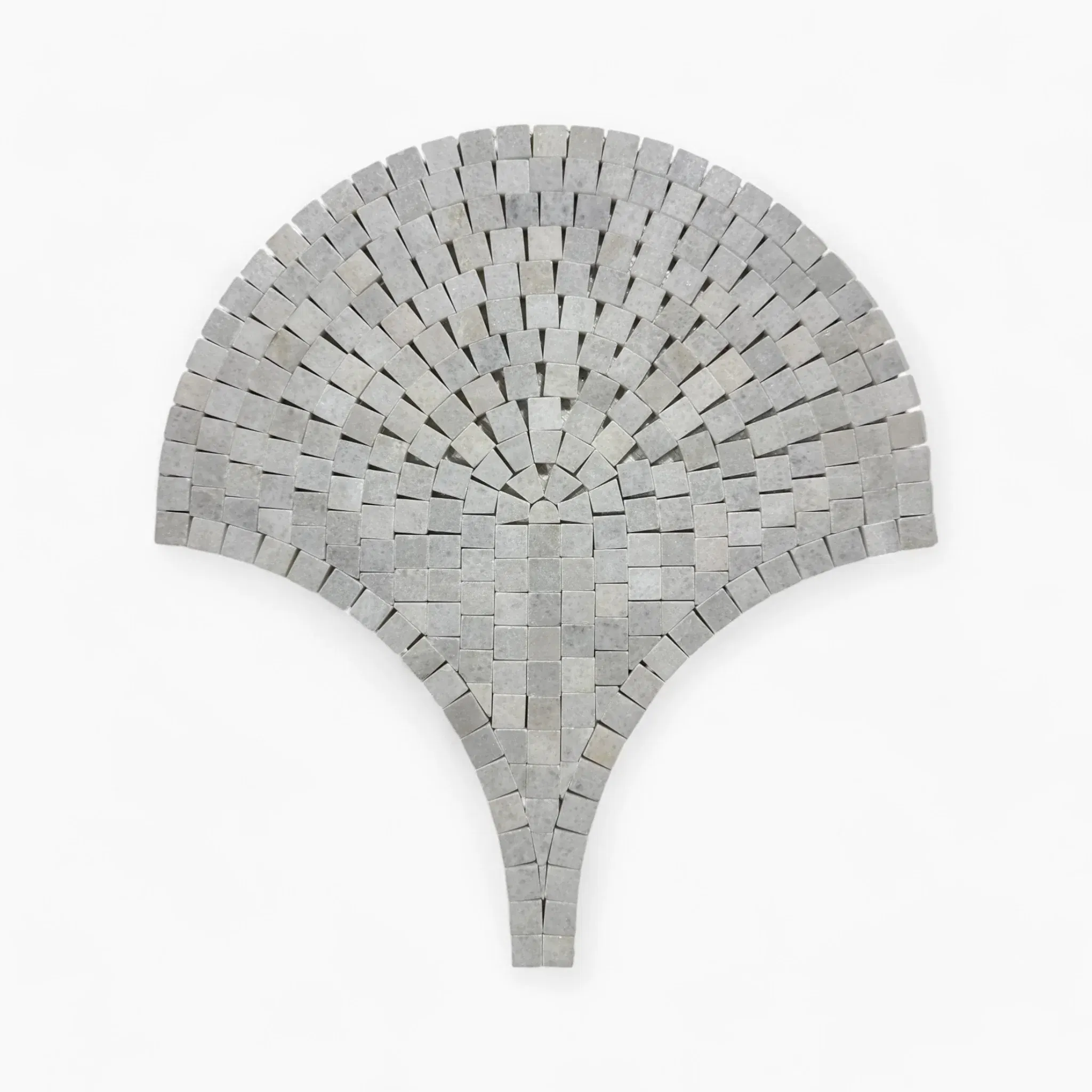 Ivory Mermer Mozaik Beyaz