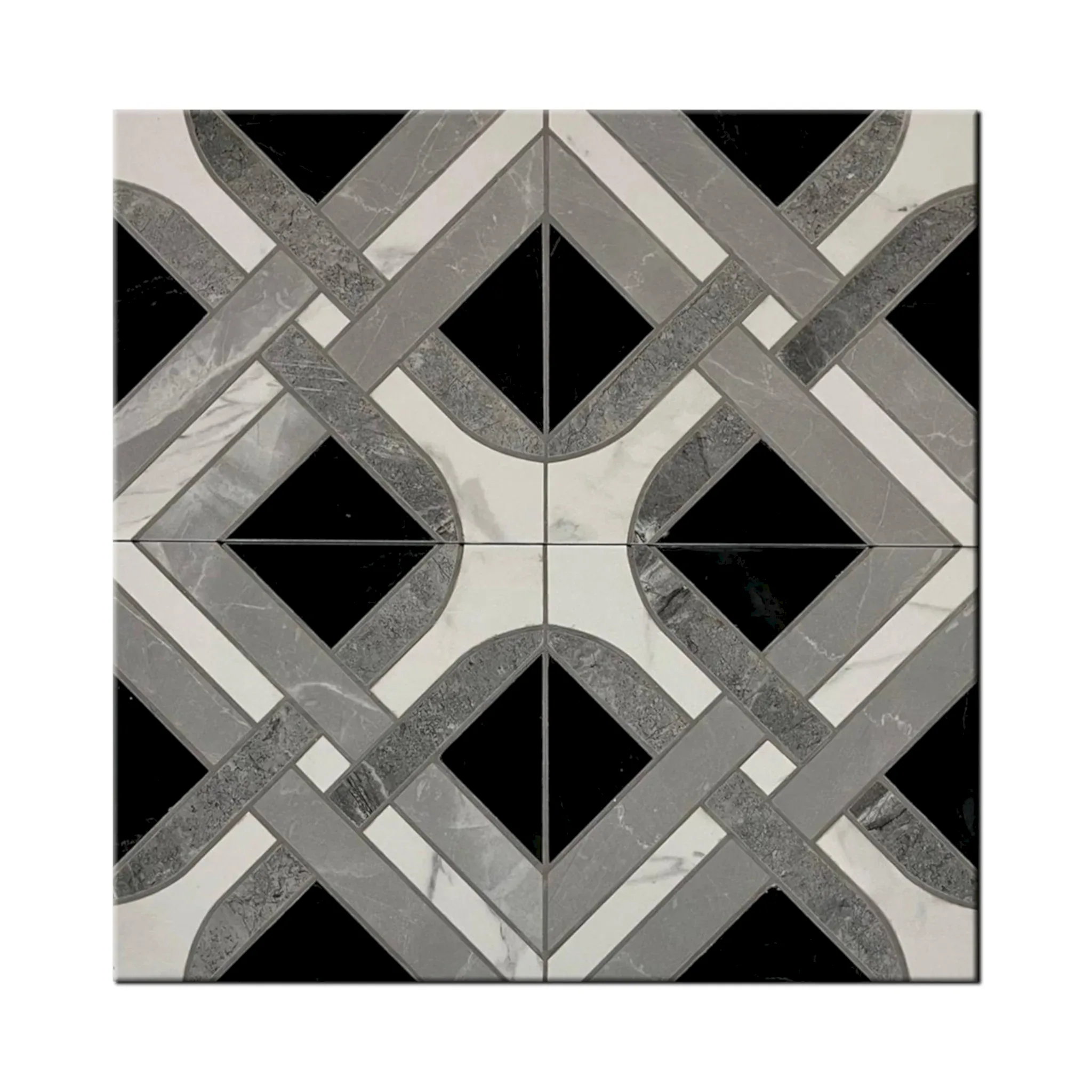 Sebeda Seramik Karo Gri