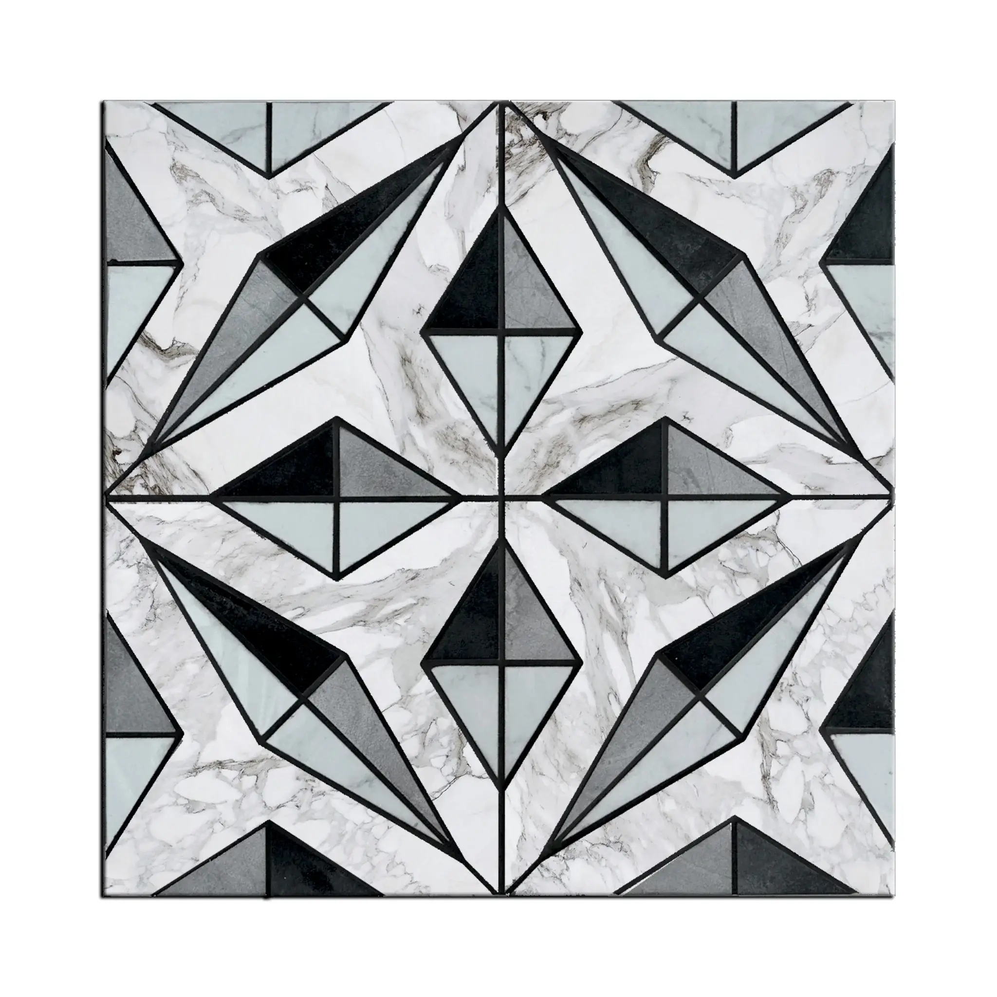 Termera Seramik Karo Açık Gri