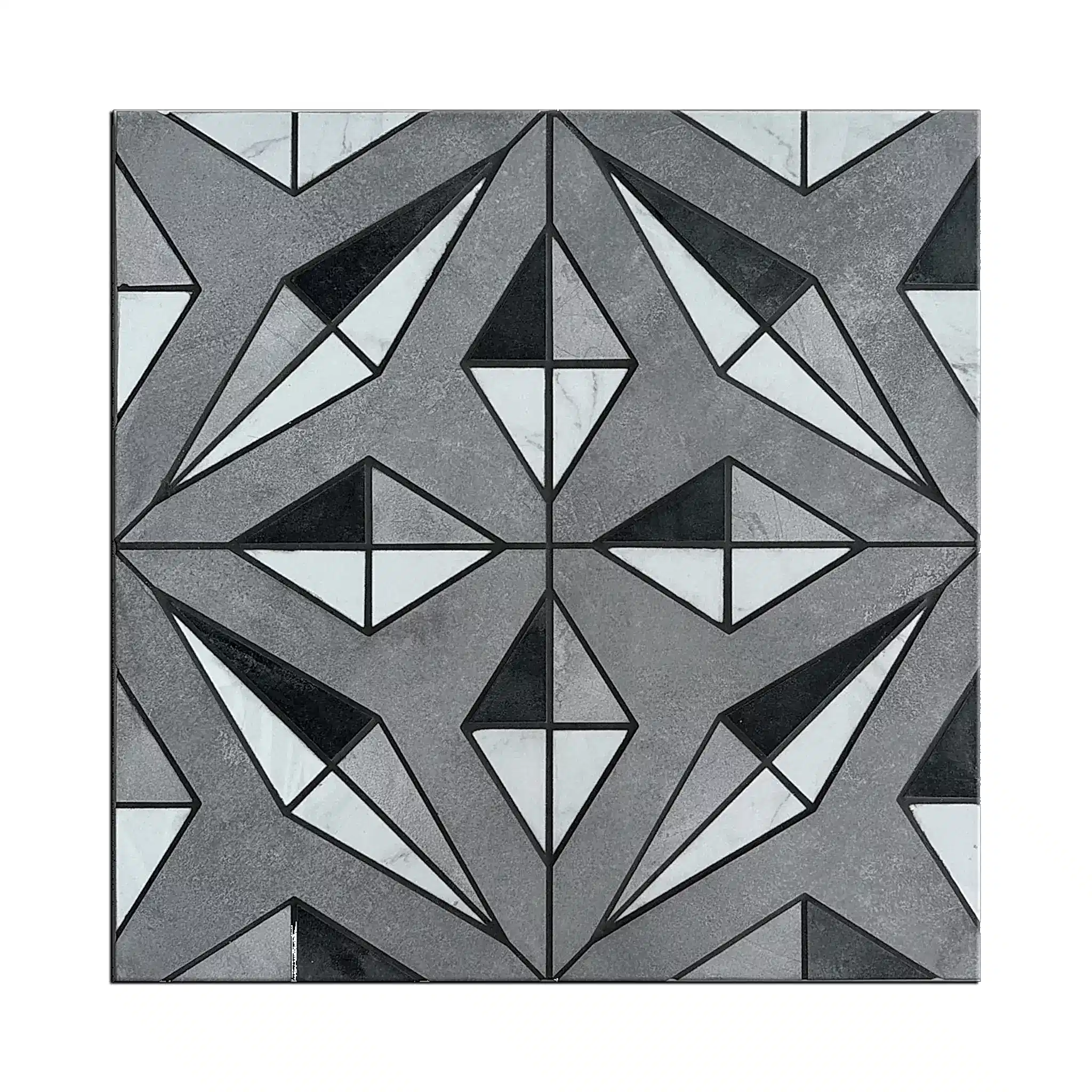 Termera Seramik Karo Gri